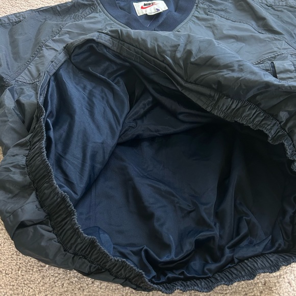 Vintage 90s Nike White Tag Windbreaker Pullover Jacket Mens XL WATERPROOF - Picture 7 of 10